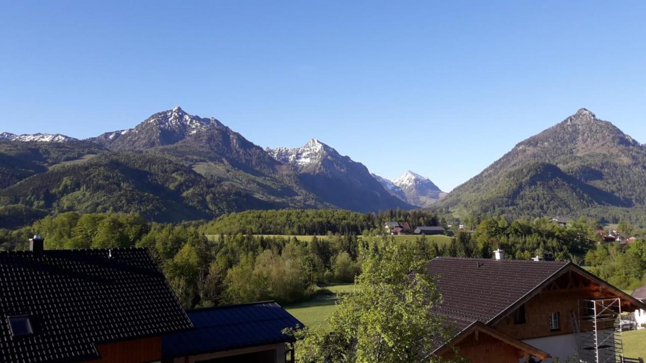 Ferienwohnung Appesbacher Sankt Wolfgang im Salzkammergut Exterior photo